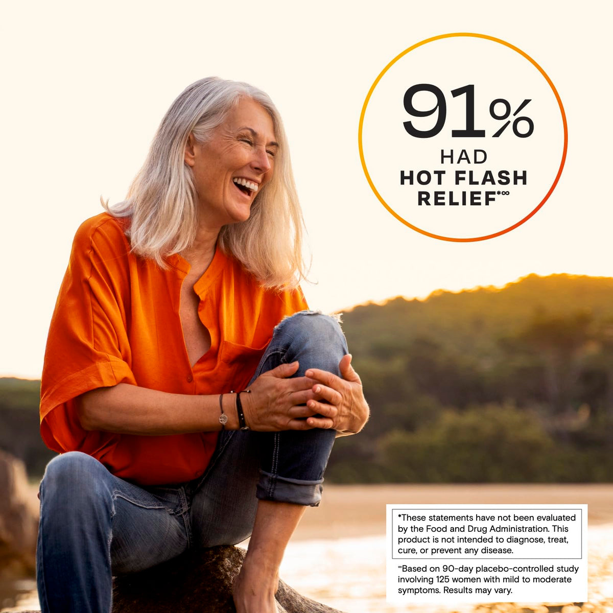 Amberen Menopause Supplement for Women, 60 Capsules, Clinically Proven, Helps Support Hormone Balance, Helps Relieve 12 Menopause Symptoms: Hot Flashes, Night Sweats, Mood Swings and More AmberenBuy Supplements Australia