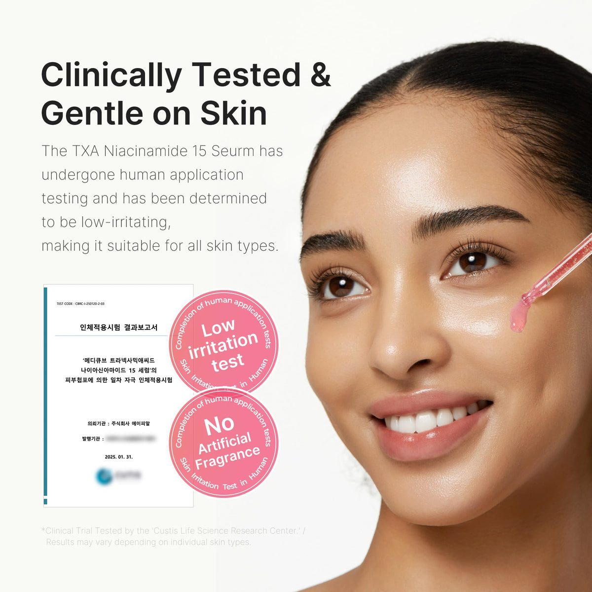 medicube TXA+Niacinamide 15% Glow Facial Serum for After Spot Care | All-in-One Daily