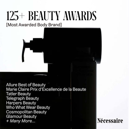 Nécessaire The Lip Balm | Hydrating Hyaluronic Acid Lip Balm for Women and Men, Mint Oil with Niacinamide + Essential Ceramides