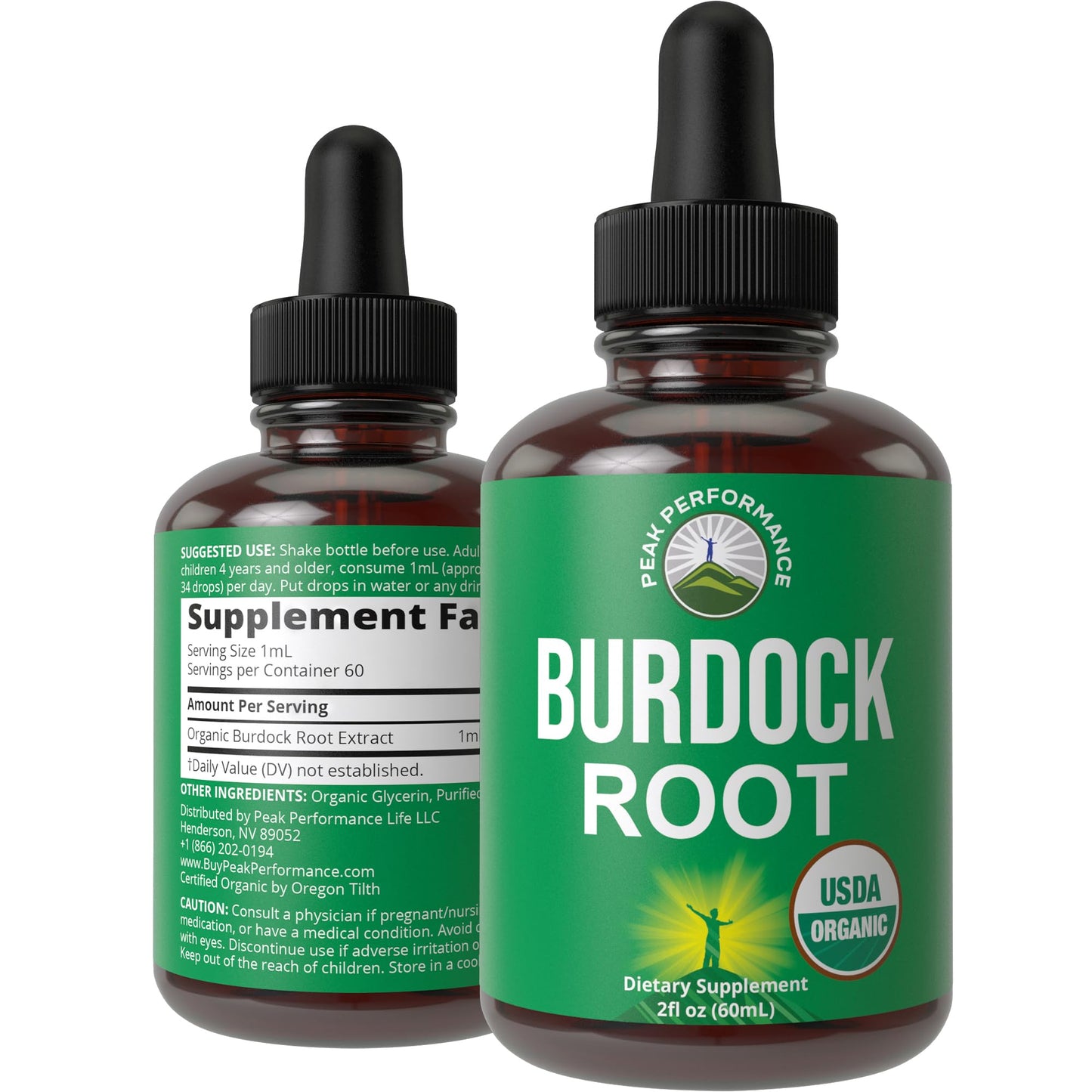 Peak Performance USDA Organic Burdock Root Liquid Drops Supplement. Vegan Extract Tincture for Women and Men. Organic Burdock Root Oil Herb. Zero Sugar, Gluten Free Supplements Peak PerformanceBuy Supplements Australia