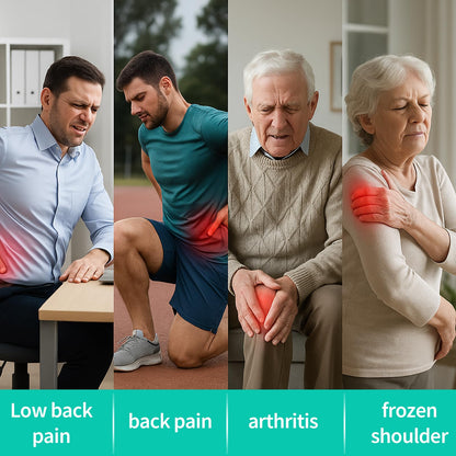 JIATUHAN 4% Lidocaine Pain Relief Patches – Maximum Strength for Back, Neck, Joint & Muscle Pain – Long-Lasting & Flexible – 15 Patches JIATUHANBuy Supplements Australia