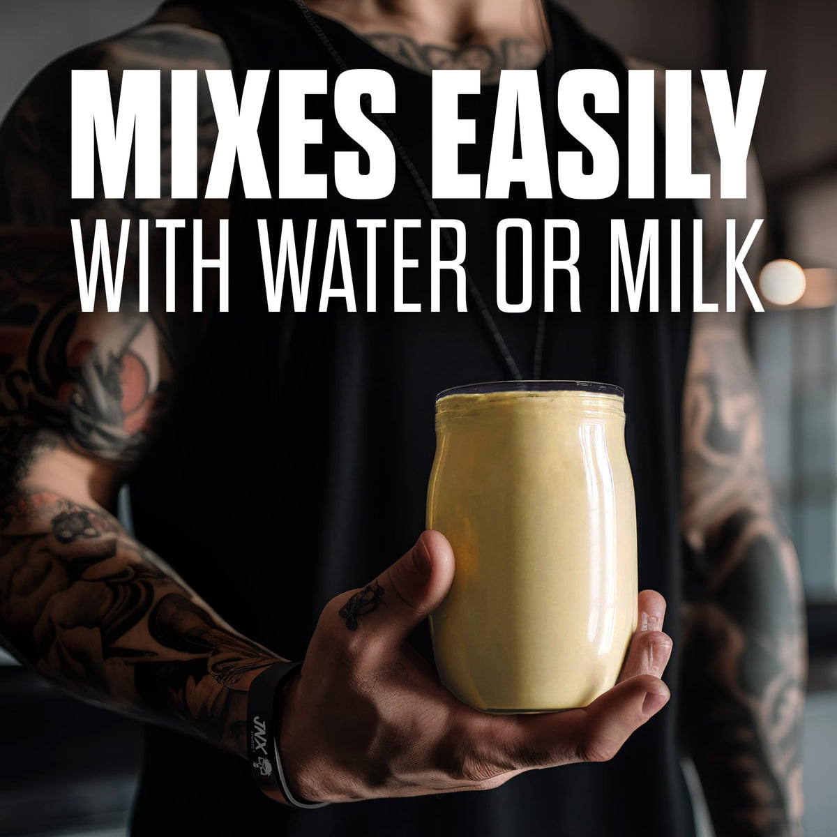 JNX SPORTS The Curse! Ultra Premium Whey Protein Powder Vanilla Bean 2lb | 25g Protein JNX SPORTSBuy Supplements Australia