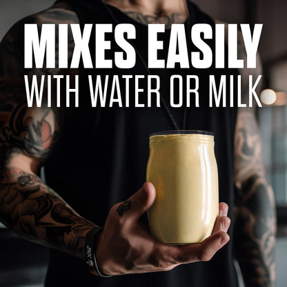 JNX SPORTS The Curse! Ultra Premium Whey Protein Powder Vanilla Bean 2lb | 25g Protein JNX SPORTSBuy Supplements Australia