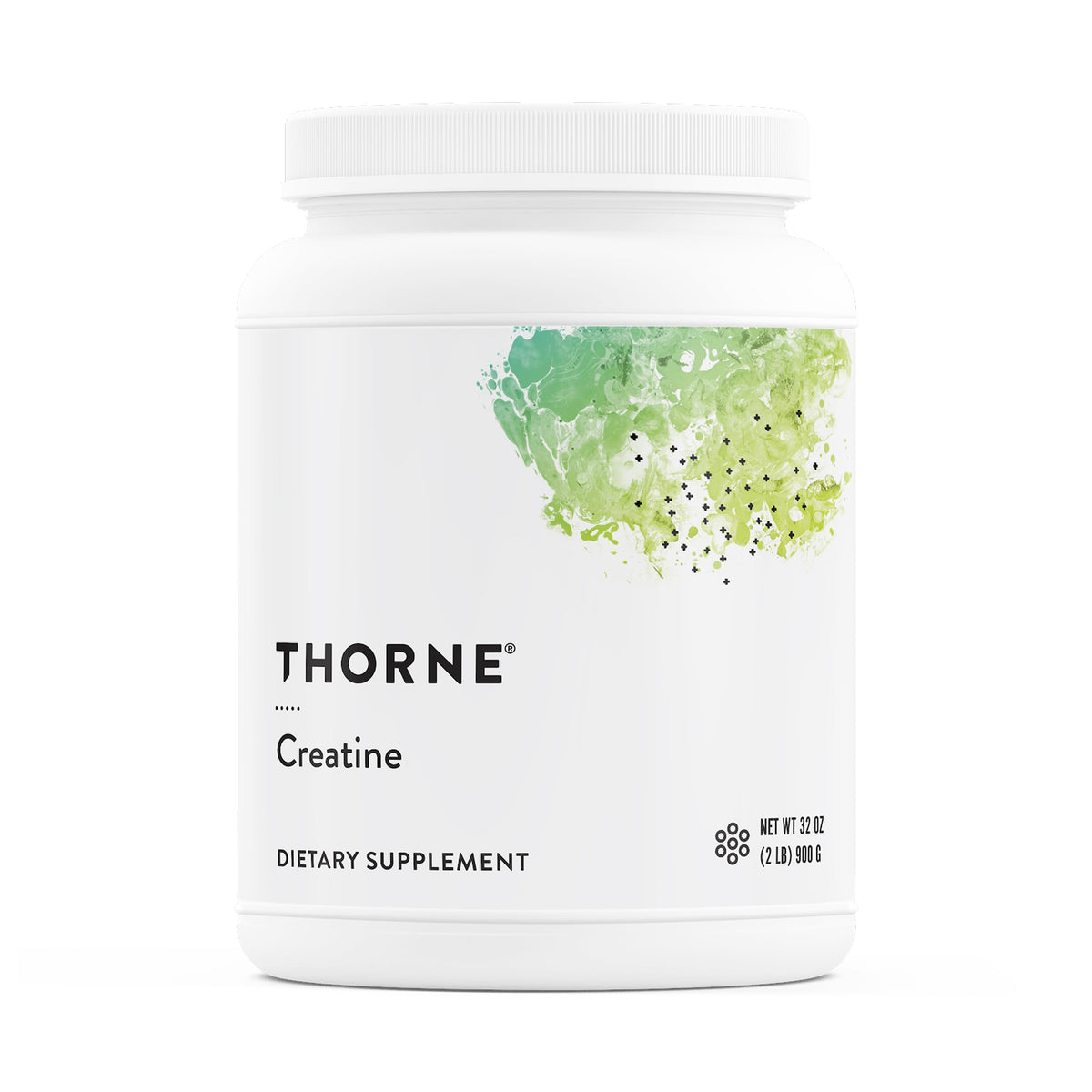THORNE Creatine - Micronized Creatine Monohydrate Powder - Support for Muscles & Cognitive Function* - for Women & Men - Unflavored - NSF Certified for Sport - 5 g per Serving - 180 Servings THORNEBuy Supplements Australia