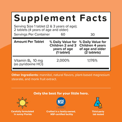 Renzo's Vitamins Adventurous Kid Bundle - Picky Eater Kids Multivitamin, Vitamin D3 for Kids, and Bright & Brainy Vitamin B6 Renzo'sBuy Supplements Australia