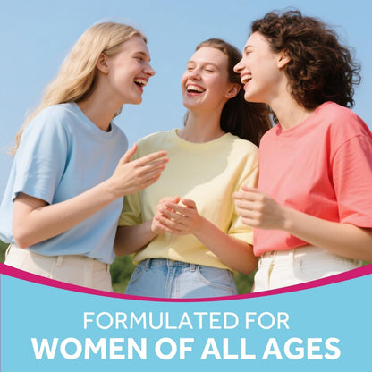 Doctor's Recipes Menopause Probiotic Supplements for Women, Black Cohosh for Menopause Hot Flashes, Probiotics with Ashwagandha, Dong Quai, Supports Energy, 60 Capsules Doctor's RecipesBuy Supplements Australia