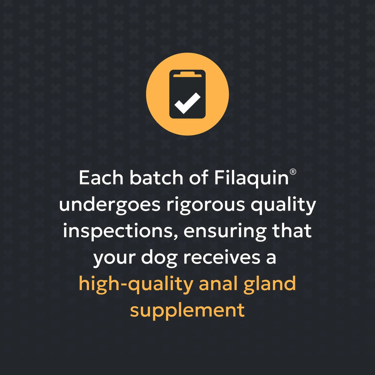 Nutramax Filaquin Anal Gland Supplement for Dogs, from The Same Company as Cosequin & Proviable, with Pre & Postbiotics and Psyllium Husk Fiber to Support Anal Gland Health, 90 Count Soft Chews Nutramax LaboratoriesBuy Supplements Australia