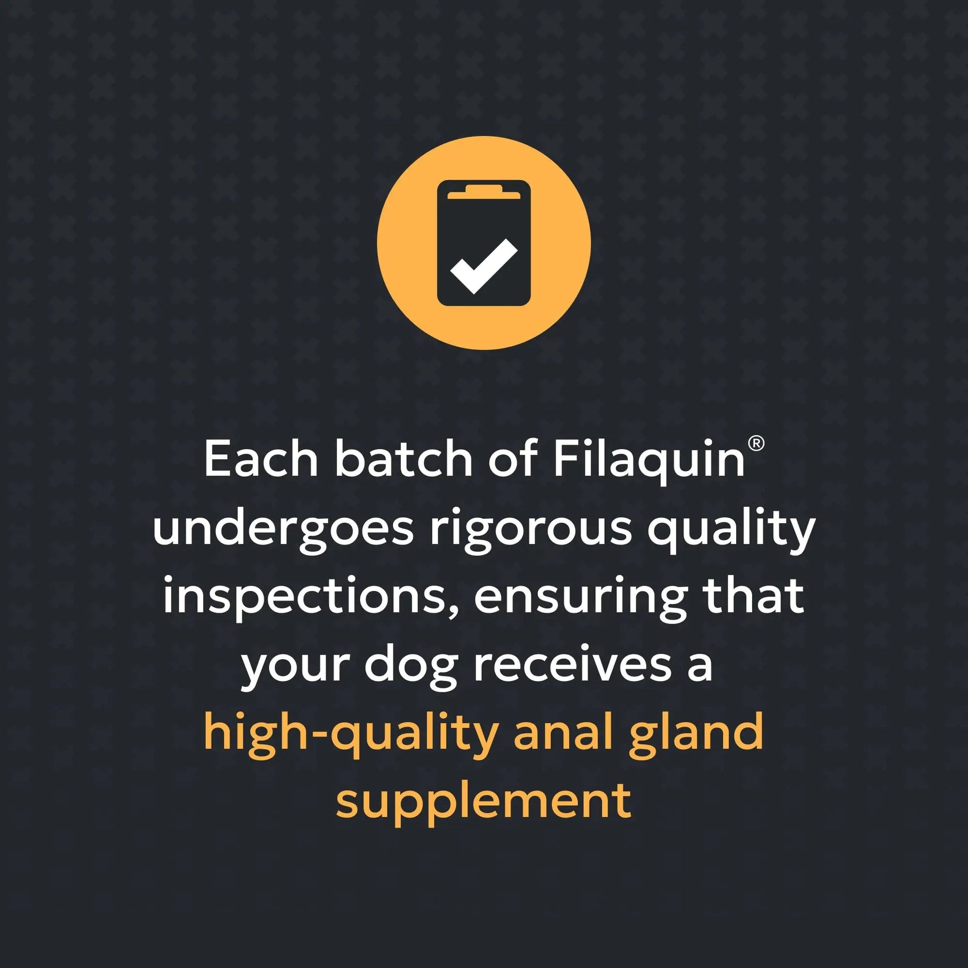 Nutramax Filaquin Anal Gland Supplement for Dogs, from The Same Company as Cosequin & Proviable, with Pre & Postbiotics and Psyllium Husk Fiber to Support Anal Gland Health, 90 Count Soft Chews Nutramax LaboratoriesBuy Supplements Australia