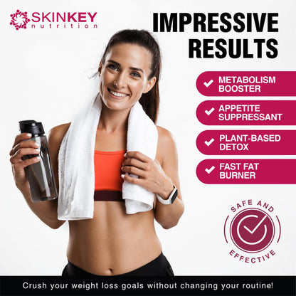 Weight Loss Pills for Women - Fat Burner Diet That Work Fast & Men Made in USA SKINKEY NutritionBuy Supplements Australia