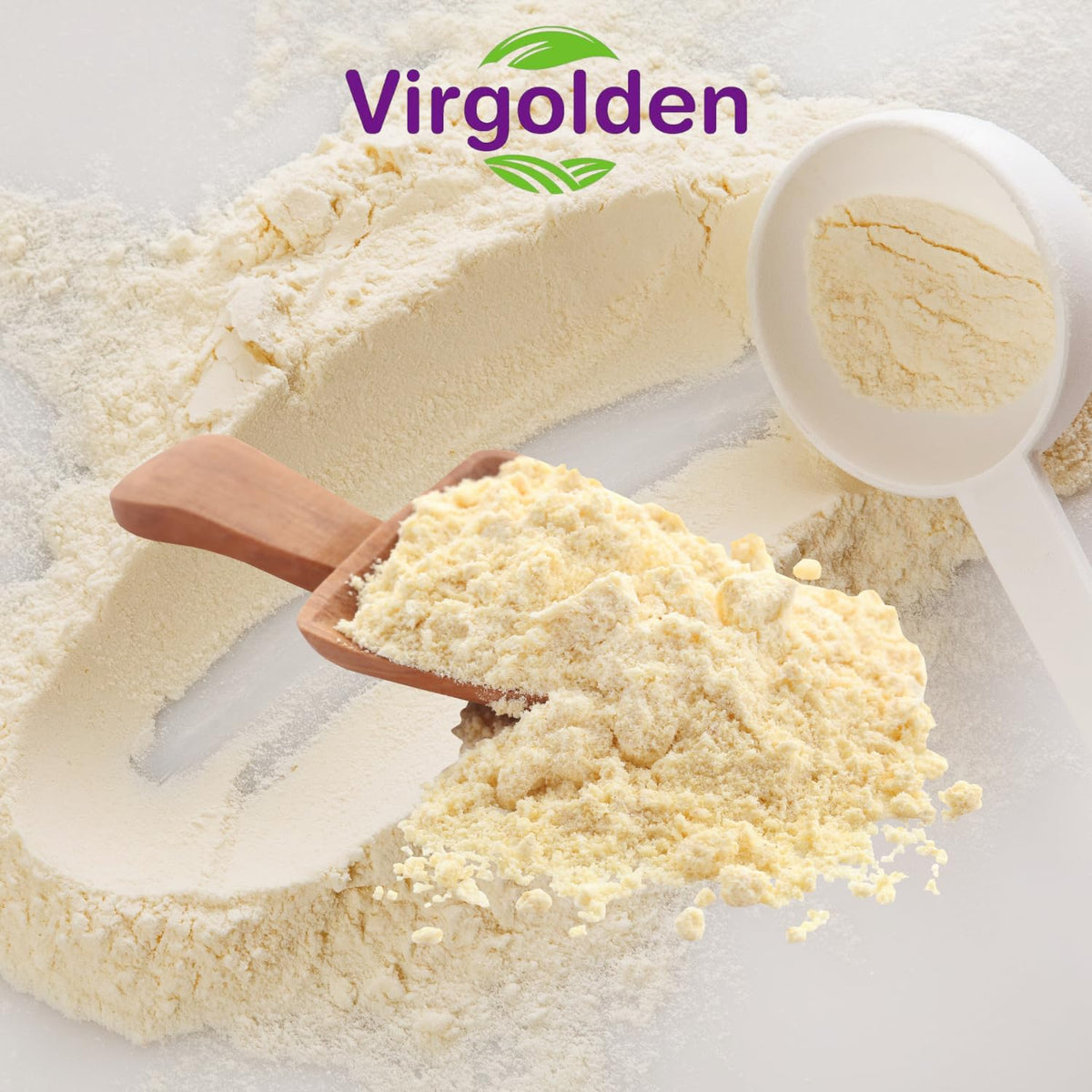 Pea Protein Powder 1kg 80% Pure Plant Protein by Virgolden - Great for Smoothies, Shakes VIRGOLDENBuy Supplements Australia