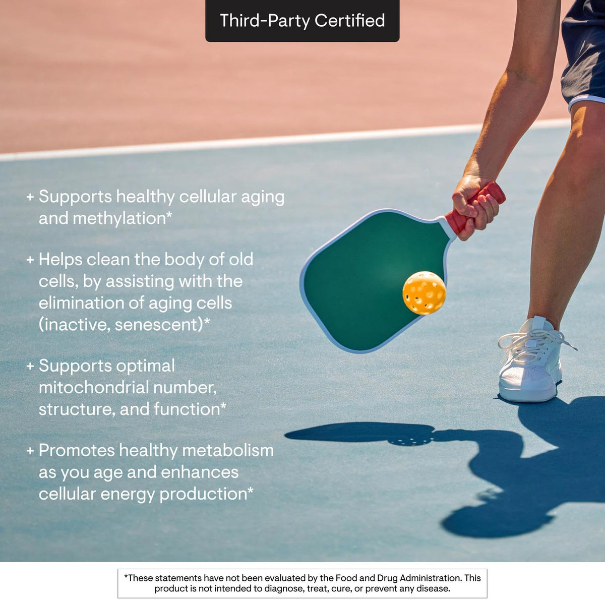 THORNE - ResveraCel - Nicotinamide Riboside with Quercetin Phytosome & Resveratrol - Supports Healthy Aging, Methylation, Cellular Energy Production & Metabolism