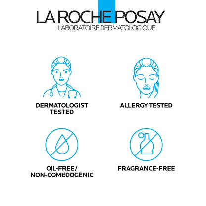La Roche-Posay Effaclar Deep Cleansing Foaming Facial Cleanser, Cream La Roche-PosayBuy Supplements Australia