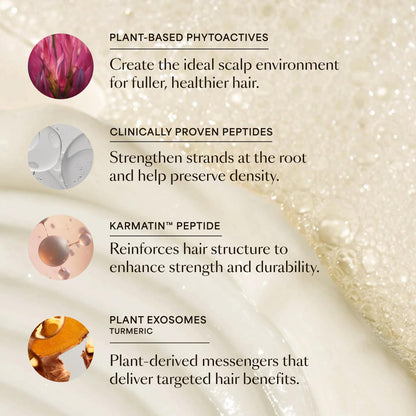 VEGAMOUR GRO Healthy Hair Starter Kit | Full Size GRO Serum for Thinning & Shedding plus Travel Size Shampoo and Conditioner with Vegan Keratin to Support Thicker, Fuller Looking Locks | $92 Value VEGAMOURBuy Supplements Australia