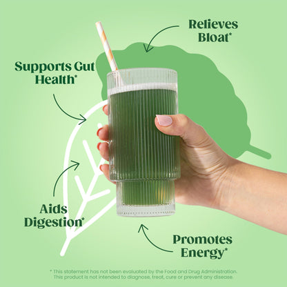 Bloom Nutrition Greens and Superfoods Powder for Digestive Health, Greens Powder Bloom NutritionBuy Supplements Australia