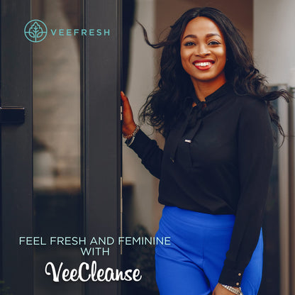 VeeFresh - VeeCleanse Boric Acid Vaginal Suppositories - Vaginal pH Balance Suppositories VeeFreshBuy Supplements Australia