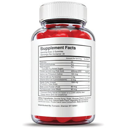 (5 Pack) Speedy Keto ACV Gummies Maximum Strength, Speedy Keto Plus ACV Gummies HealthlyBuy Supplements Australia