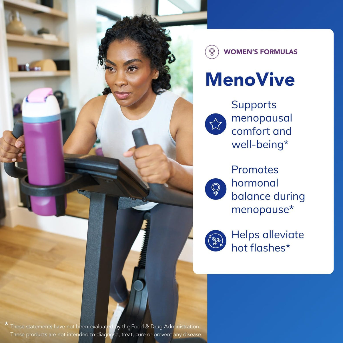 Pure Encapsulations MenoVive | Broad | Range Support for Menopausal Health and Comfort* | 60 Capsules Pure EncapsulationsBuy Supplements Australia