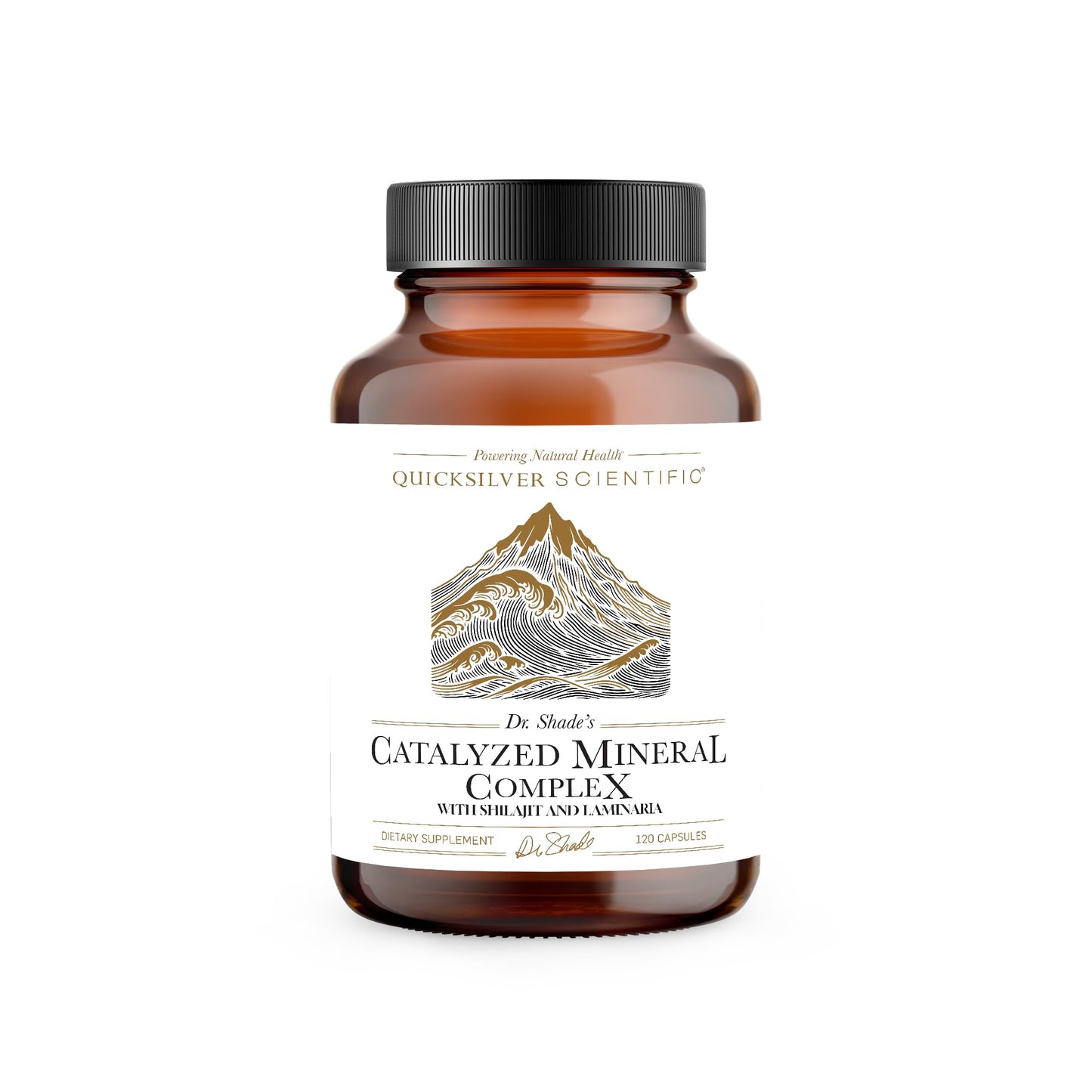 Quicksilver Scientific Dr. Shade's Catalyzed Mineral Complex Quicksilver ScientificBuy Supplements Australia