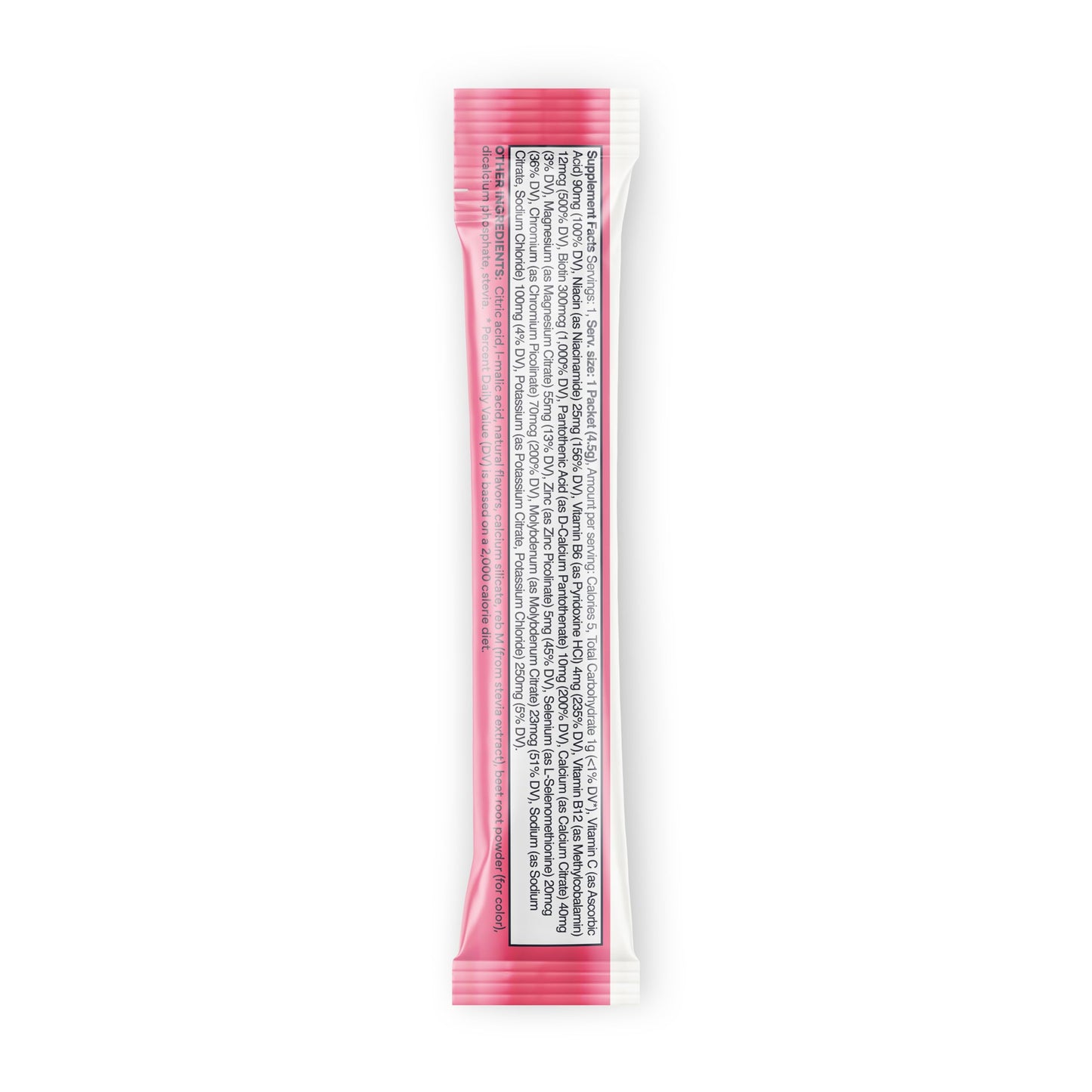 Type Zero Sugar Free Electrolytes Powder Packets + Clean Hydration Powder Stick Packs with 14 Vitamins and Minerals - Watermelon Flavor, 30 Servings Type ZeroBuy Supplements Australia