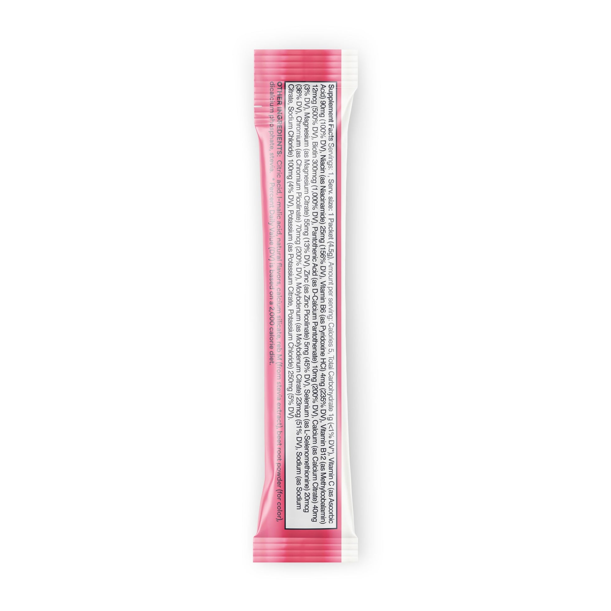 Type Zero Sugar Free Electrolytes Powder Packets + Clean Hydration Powder Stick Packs with 14 Vitamins and Minerals - Watermelon Flavor, 30 Servings Type ZeroBuy Supplements Australia