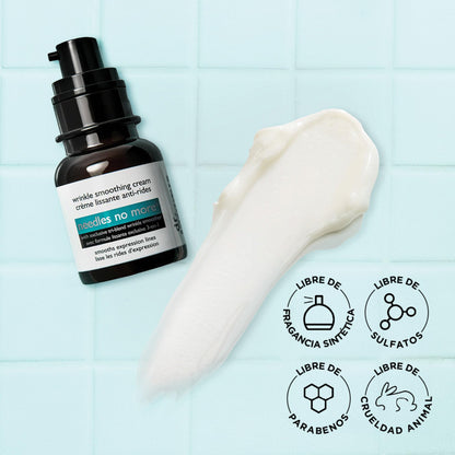 Dr. Brandt Needles No More Wrinkle Smoothing Cream - Smooths Expression Lines, Firms & Protects the Skin - 0.5 oz Dr. Brandt Skincare buy supplements Au