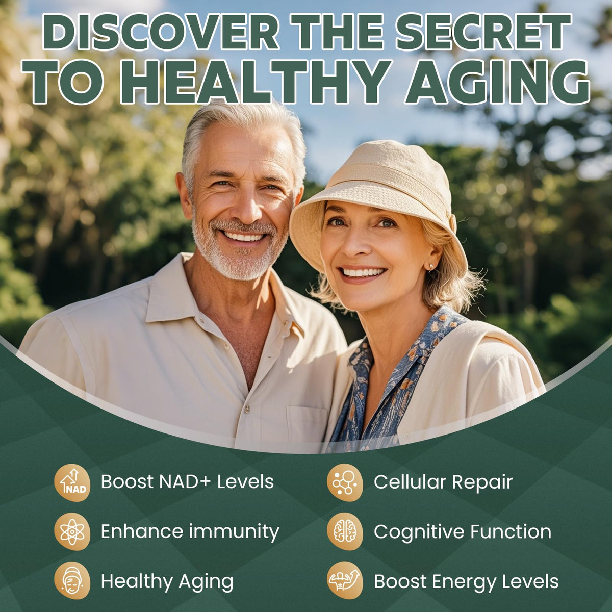 MEGNETA Liposomal NAD+ Supplement 1200mg with Trans Resveratrol - Boost NAD+ Levels, Energy & Anti-Aging Support - Vegan, 100 Capsules MEGNETABuy Supplements Australia