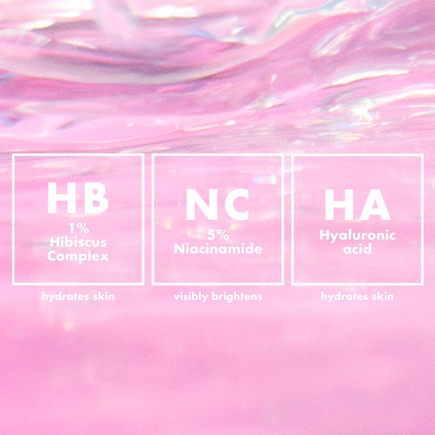 e.l.f. SKIN Holy Hydration! Thirst Burst Drops, Serum For A Radiant Complexion Instantly & Over Time