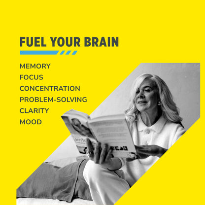 CON-CRET Creatine HCl for Brain Health Capsules – Clinically Tested Support for Memory, Focus, Concentration, Problem-Solving, Clarity, and Mood.* | Made in USA (60 Day Supply) CON-CRETBuy Supplements Australia
