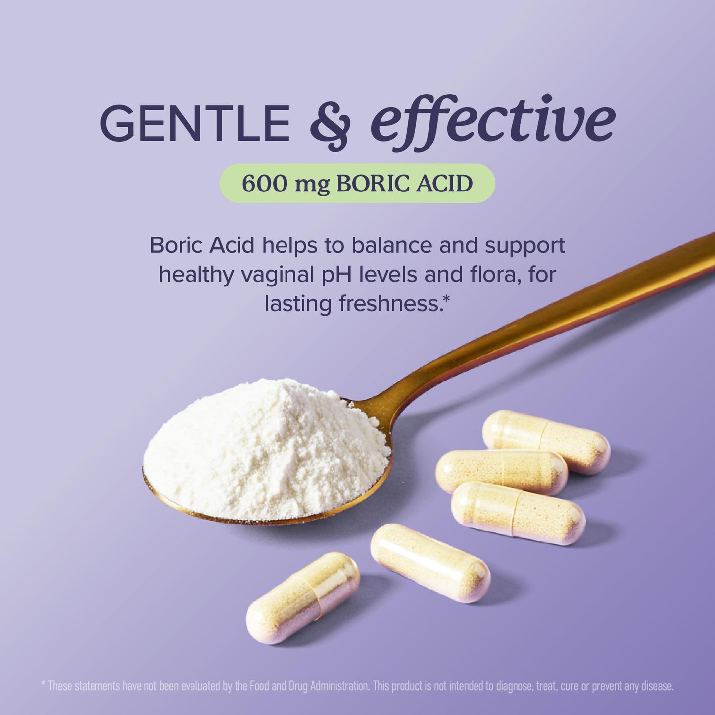 Boric Acid Suppositories for Women 600mg | pH Balance, Vaginal Odor & Itching | Feminine Hygiene & Intimate Health Support | Boric Acid for Women Vaginal Suppositories | Unscented, Vegan | 30 Ct SMNutritionBuy Supplements Australia