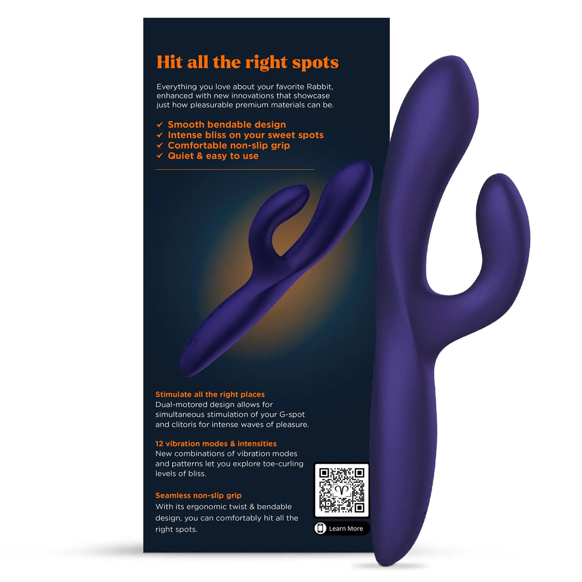 Promescent Rabbit Vibrator, Thrusting Dildo Womens Adult Sex Toys 12 Stimulation Settings, Women Sex Toys, Clitoral Stimulator for Women, The Ultimate G Spot Vibrator, Unmatched Waterproof Sex Toy Promescent buy supplements Au