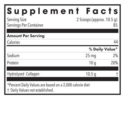Allergy Research Group Collagen Powder for Men & Women - Collagen Peptides, Arthred Supplement, Bovine Sourced, Arthred Powder, Collagen Formula, Hydrolyzed Collagen - 31.7 Oz Allergy Research GroupBuy Supplements Australia