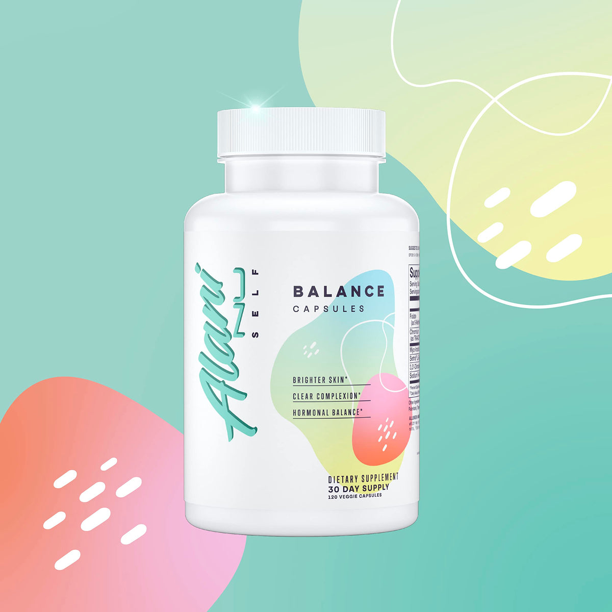 Alani Nu Hormonal Balance, Weight Management Support, Skin Complexion Support, 120 Capsules Alani NuBuy Supplements Australia