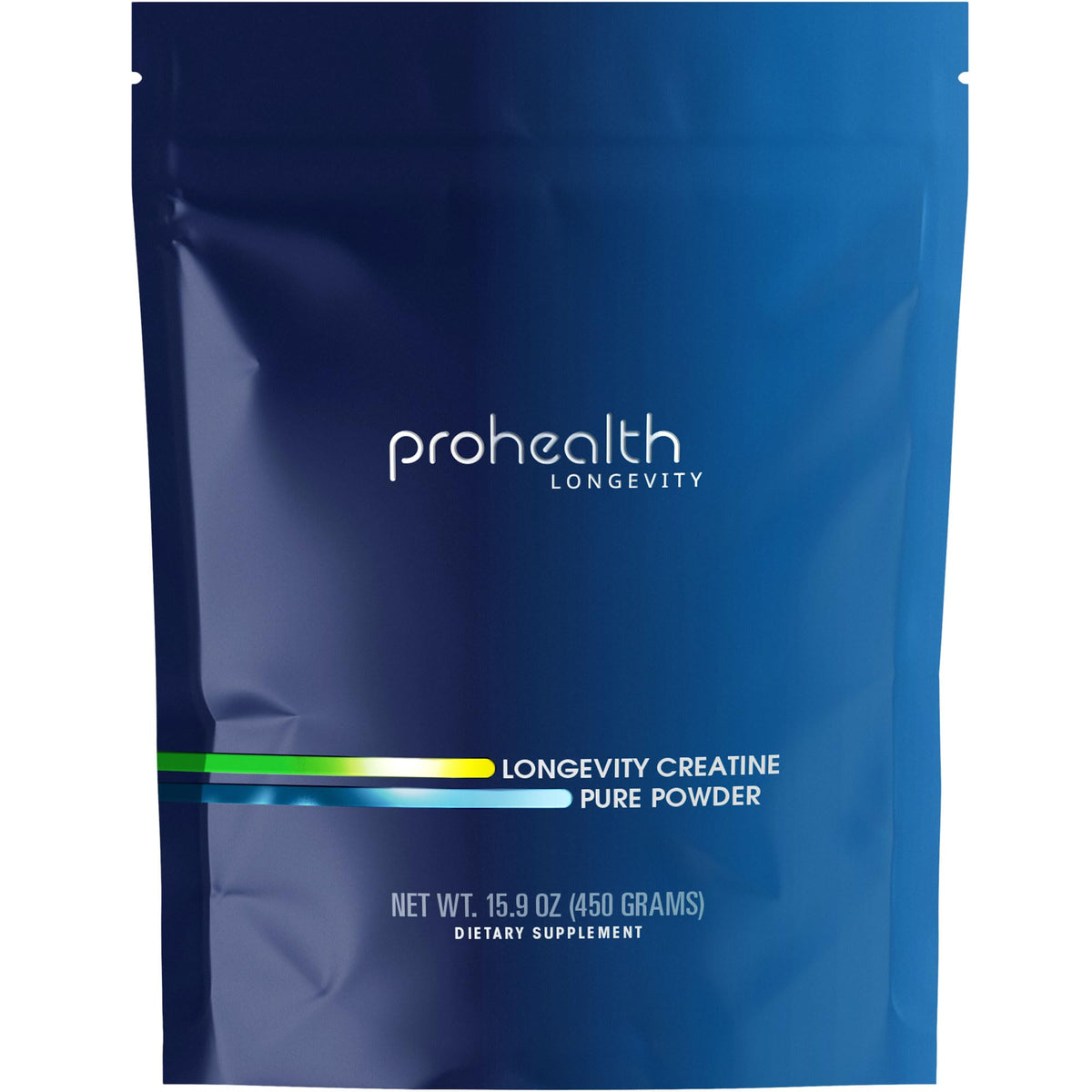 ProHealth Longevity Micronized Creatine. Pharmaceutical Grade Creatine Monohydrate is Easier on Kidneys. Supports Brain Function and Muscle Growth as You Age. 5 g/Serving, 90 Servings, 3 Month Supply ProHealthBuy Supplements Australia