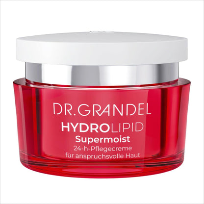 DR. GRANDEL HYDRO LIPID Supermoist I rich face day cream Dr. Grandel buy supplements Au