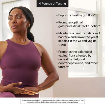 THORNE - Undecylenic Acid (Formerly Formula SF722) - 250 mg of Undecylenic Acid - for a Healthy Balance of Gut & Vaginal Flora* - Gluten Free - 250 Gelcaps - 50 Servings THORNEBuy Supplements Australia