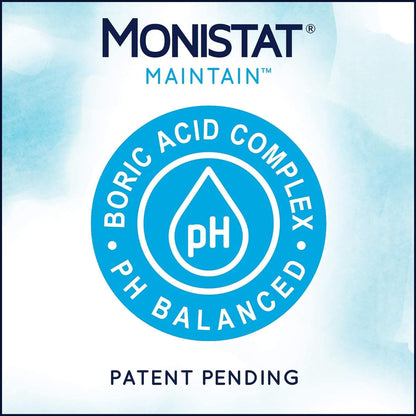 Monistat Boric Acid Feminine Cleanser, (2 Wash & 2 Cloth) Variety Pack MonistatBuy Supplements Australia