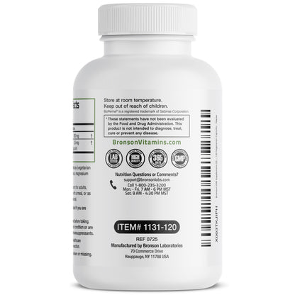 Bronson DIM Supplement 200 MG Diindolymethane with BioPerine for Enhanced Absorption, Estrogen Metabolism & Maintains Balanced Hormone Levels, 120 Vegetarian Capsules BronsonBuy Supplements Australia
