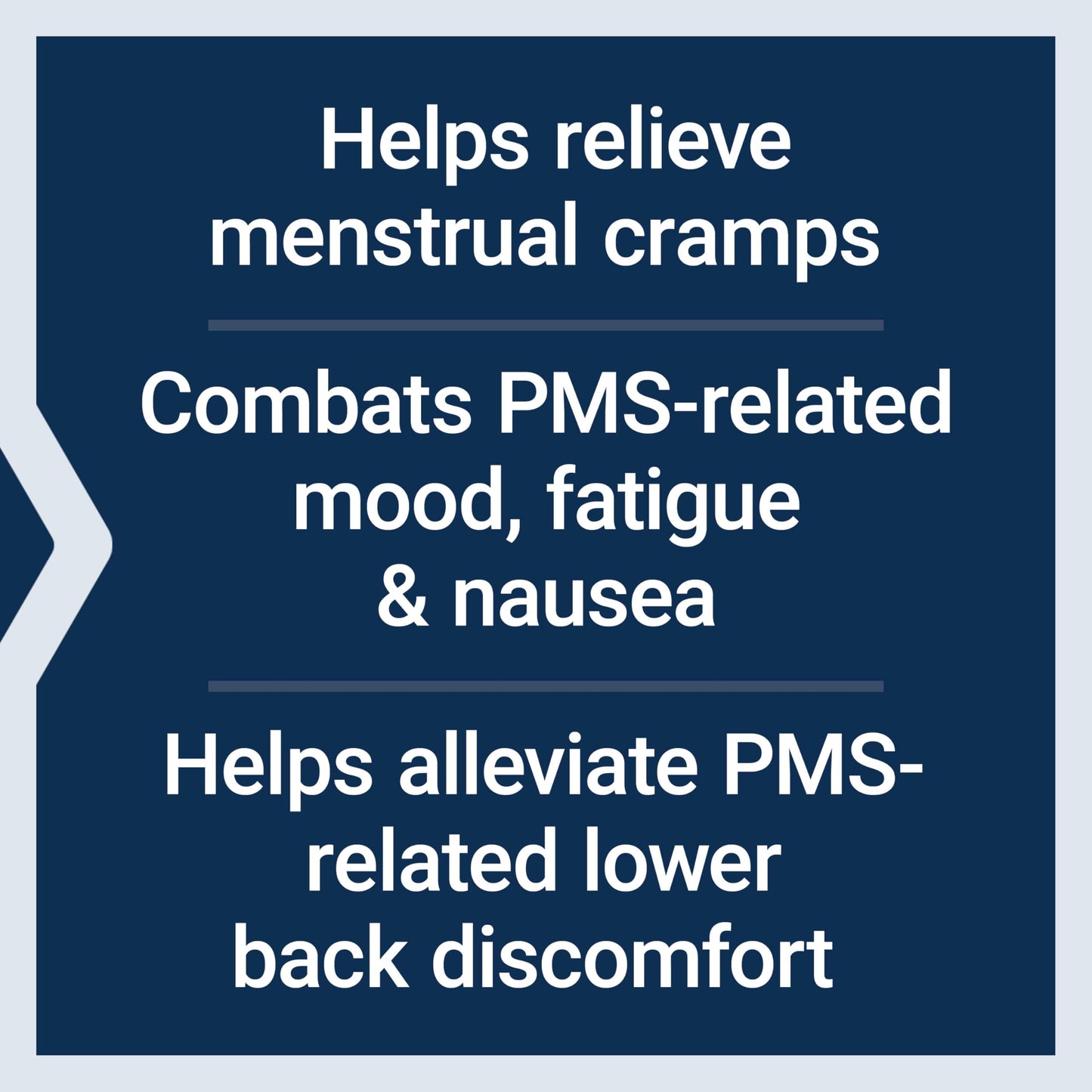 Life Extension Daily PMS Relief, Menstrual Comfort Supplement, PMS-Related Cramps, Lower Back discomfort, Mood, Ginger, Magnesium, B6, Gluten-Free, Non-GMO, 60 Capsules Life ExtensionBuy Supplements Australia