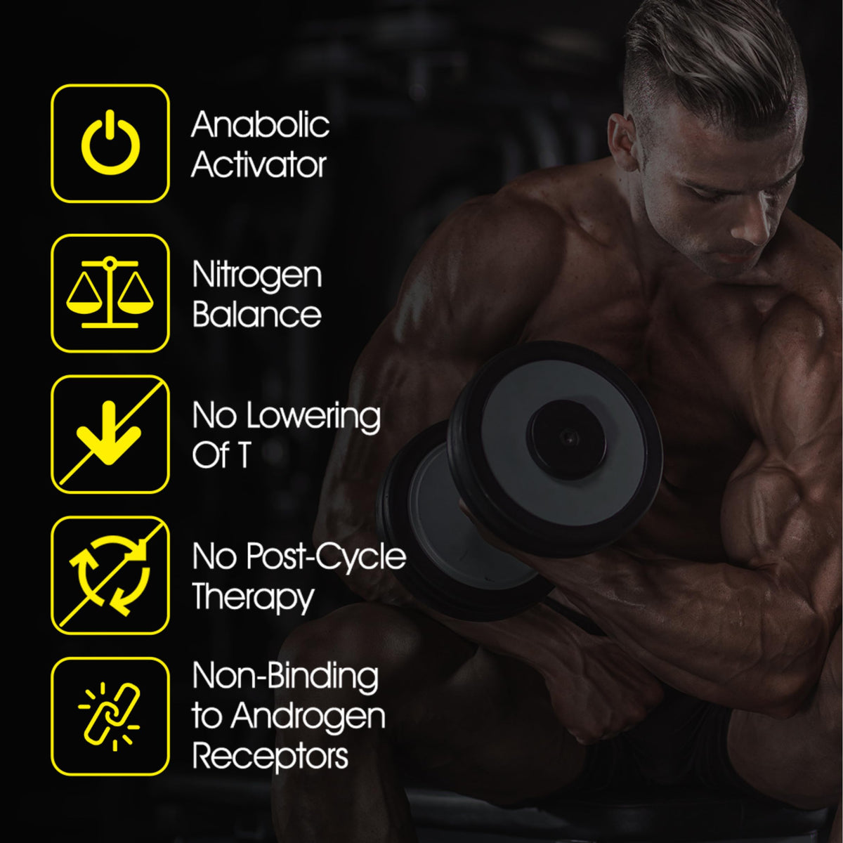 Turkesterone + Ecdysterone | Anabolic Supplement (3 Months - 180 Caps) Olympic Grade Testing - ISO 17025 Certification |1000mg - 98%-95% Purity with Lab Synthesized Cyclodextrin | Beta Ecdisterona Flight ArmourBuy Supplements Australia