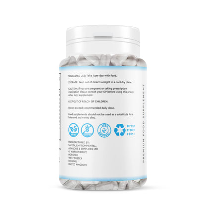 Marine Collagen Peptide Tablets 1200MG - 6 Month Supply - 180 High Strength Collagen Tablets My StoreBuy Supplements Australia