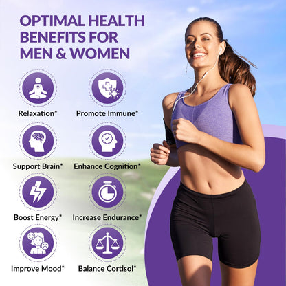 Cortisol Supplement Liquid Drops, Hormone Balance for Women Men Cortisol Detox with Magnesium Glycinate, L-Theanine, Rhodiola Rosea, Ashwagandha, Phosphatidylserine, Mood Focus, Sleep Support, 2 Fl Oz CNCHEFBuy Supplements Australia