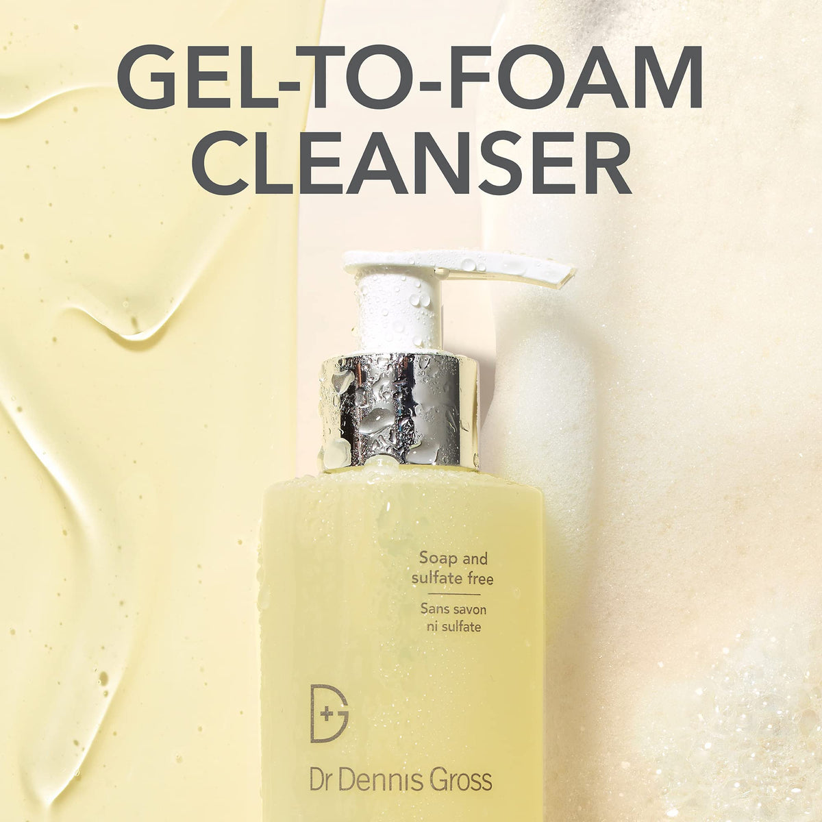 Dr Dennis Gross Alpha Beta® AHA/BHA Daily Cleansing Gel, for Skin That is Dull, Congested and Uneven Tone & Texture (2 Fl Oz) Dr Dennis Gross buy supplements Au