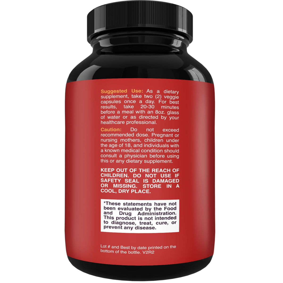 95% HCA Pure Garcinia Cambogia Extract - Blocks Carb Absorption - Suppresses Appetite Natures CraftBuy Supplements Australia