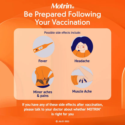 Motrin IB, Ibuprofen 200mg Tablets, NSAID Pain Reliever & Fever Reducer for Headache, Backache, Muscular Aches, & Menstrual Cramps, Over-The-Counter Pain Relief Medicine, 100 ct MotrinBuy Supplements Australia