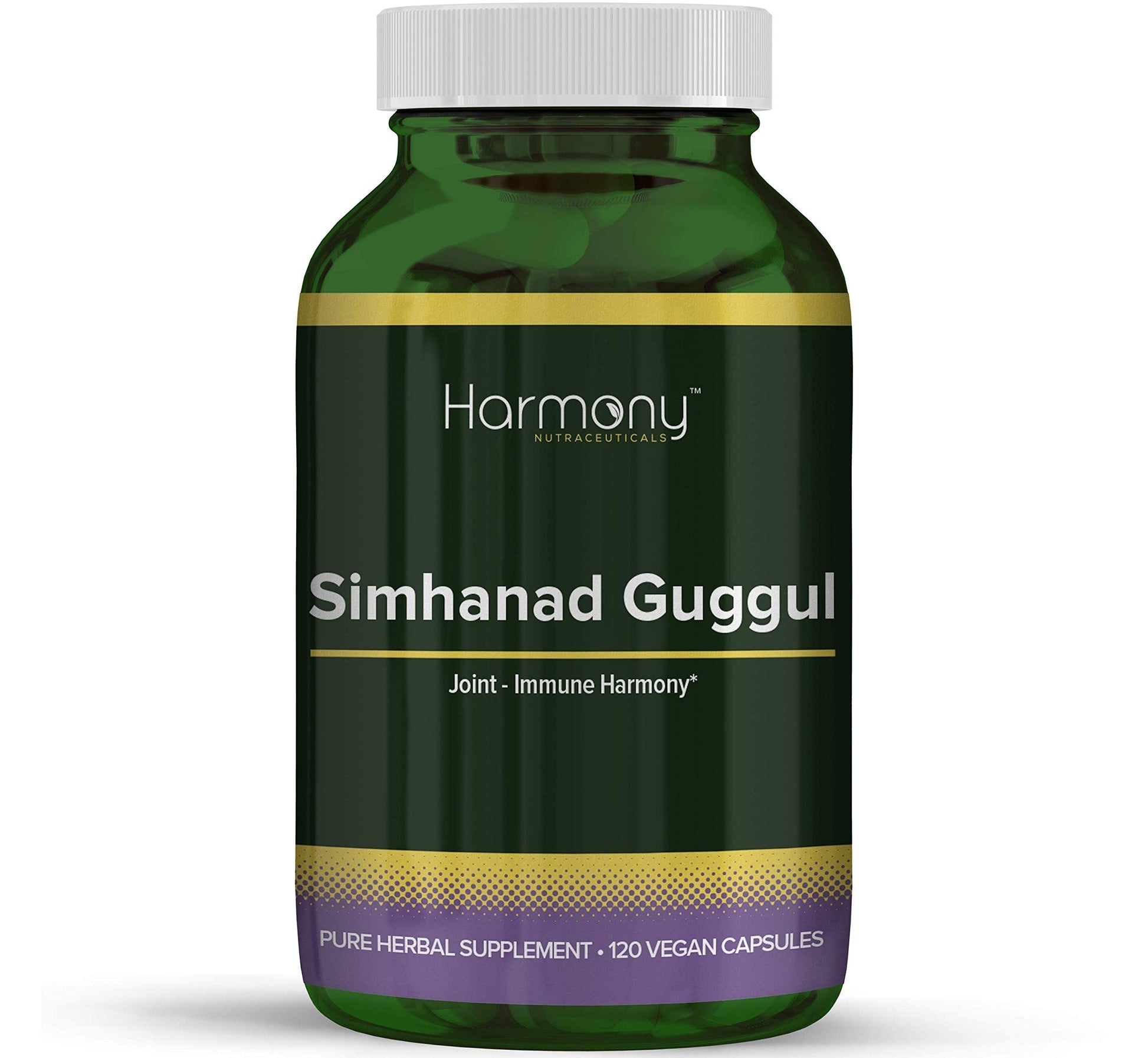 Simhanad Guggul (Joint-Immune Harmony) Harmony NutraceuticalsBuy Supplements Australia