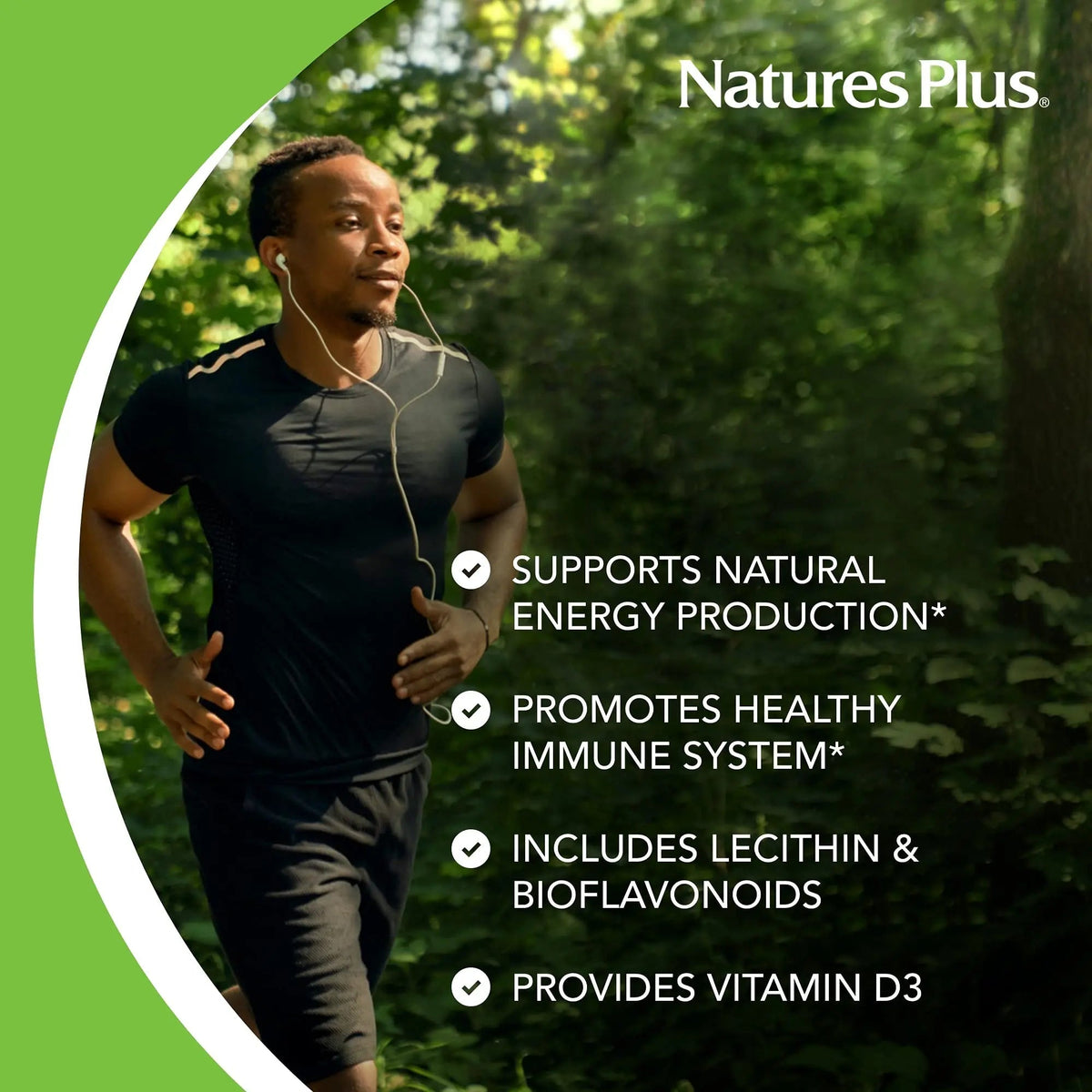 NaturesPlus Adult's Chewable - 60 Tablets, Exotic Red Berry Flavor - Multivitamin & Mineral - Vegetarian, Gluten Free - 60 Servings NaturesPlus