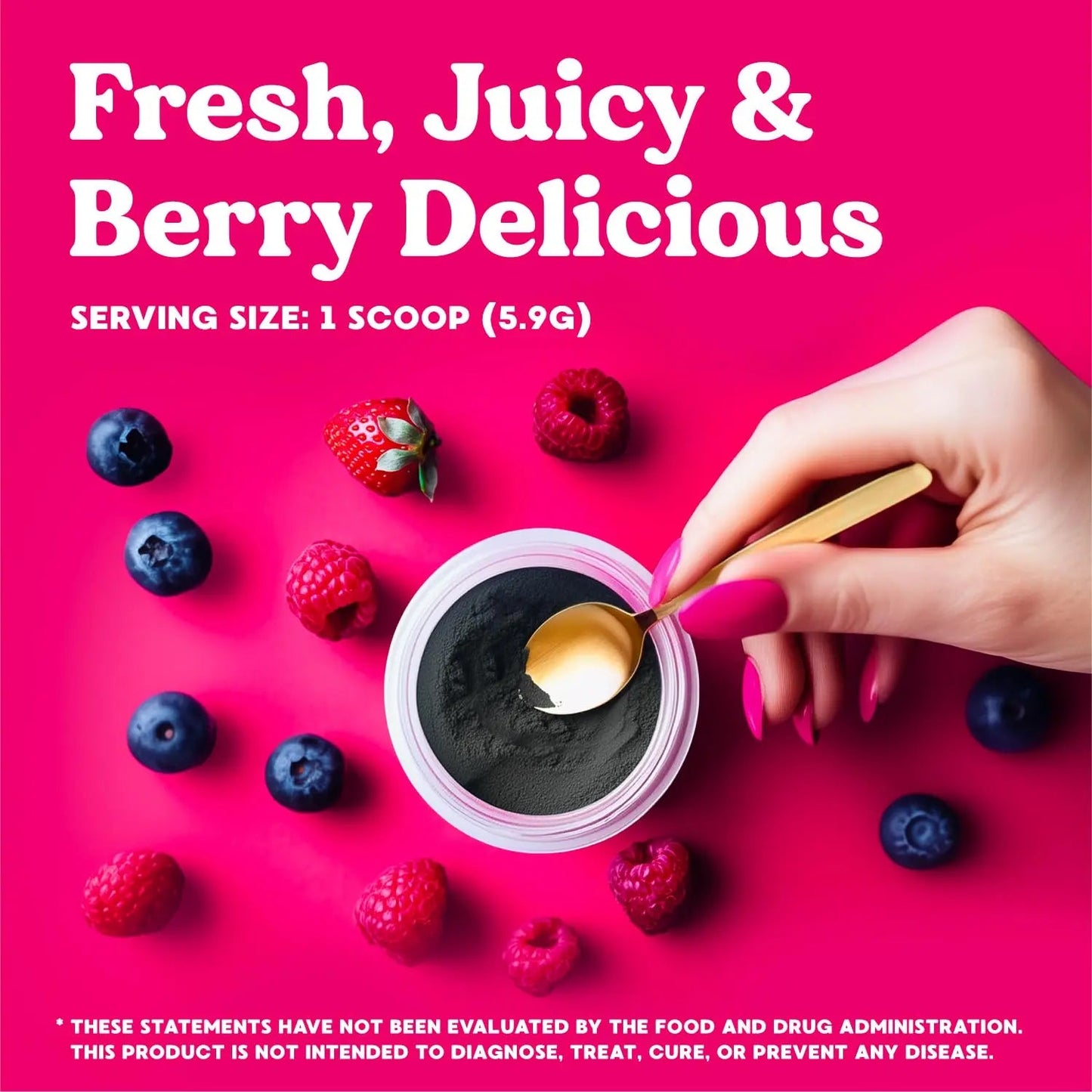 Simply Blossom Nutrition - Daily Greens & Superfood Powder + Collagen + Probiotics for Women's Digestive Health & Bloating Relief. Help Your Health Bloom - 2 Month Supply Simply Nature's Pledge buy supplements Au