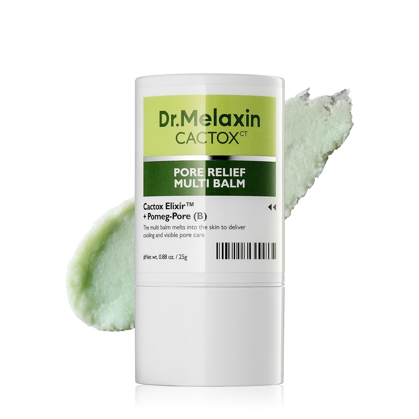 Dr.Melaxin Cactox Pore Relief Multi Balm Stick – Zinc PCA & ADENOSINE Cooling & De-Puffing Face Balm for Enlarged Pores & Puffy Skin, Pore Minimizing with Cactus Extract, Korean Skincare, 0.88 oz Dr.Melaxin buy supplements Au