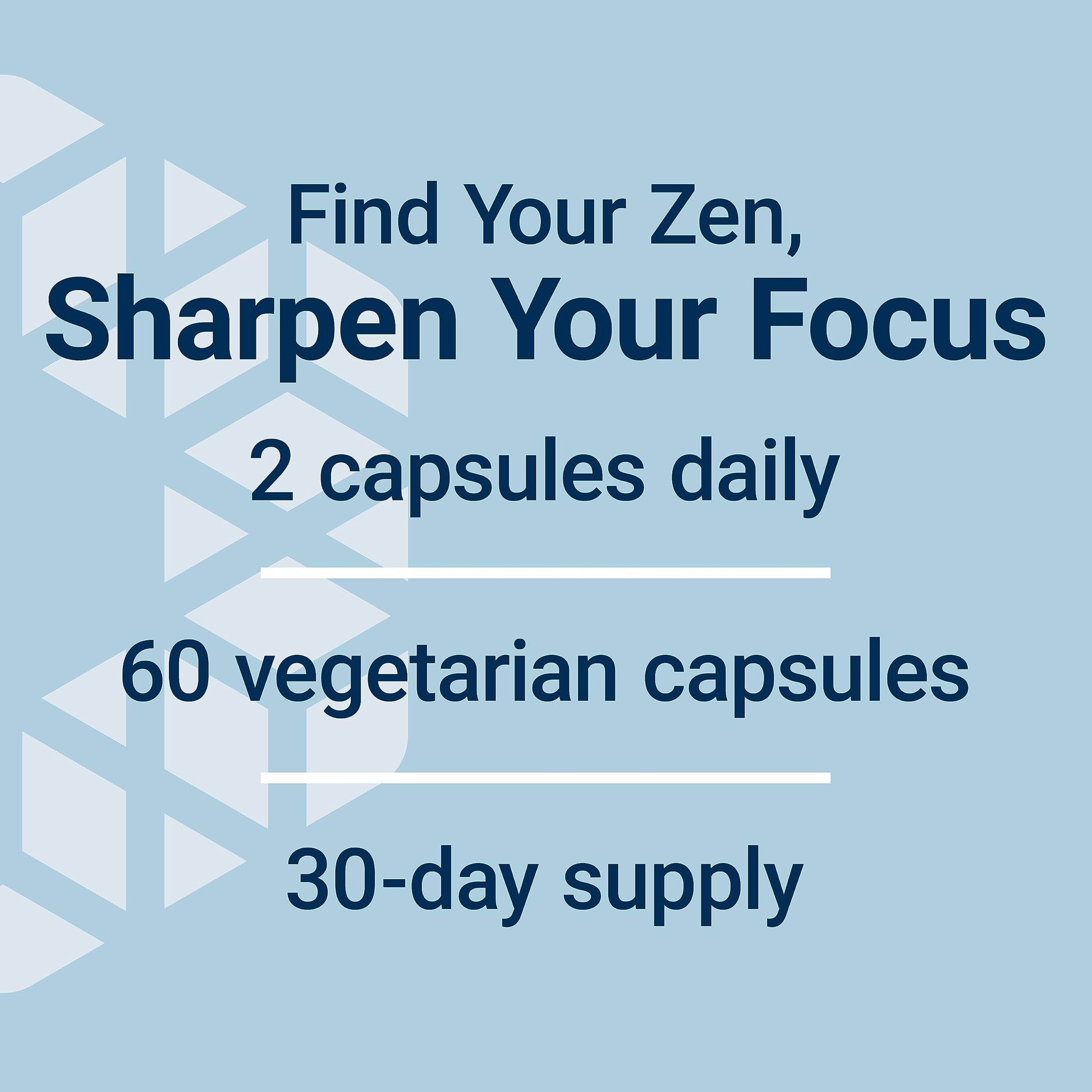 Life Extension Ashwagandha Plus Calm & Focus, ashwagandha Extract, Spearmint Extract, Focus, Attention, Relaxation, Advanced Formula, 60 Vegetarian Capsules Life ExtensionBuy Supplements Australia