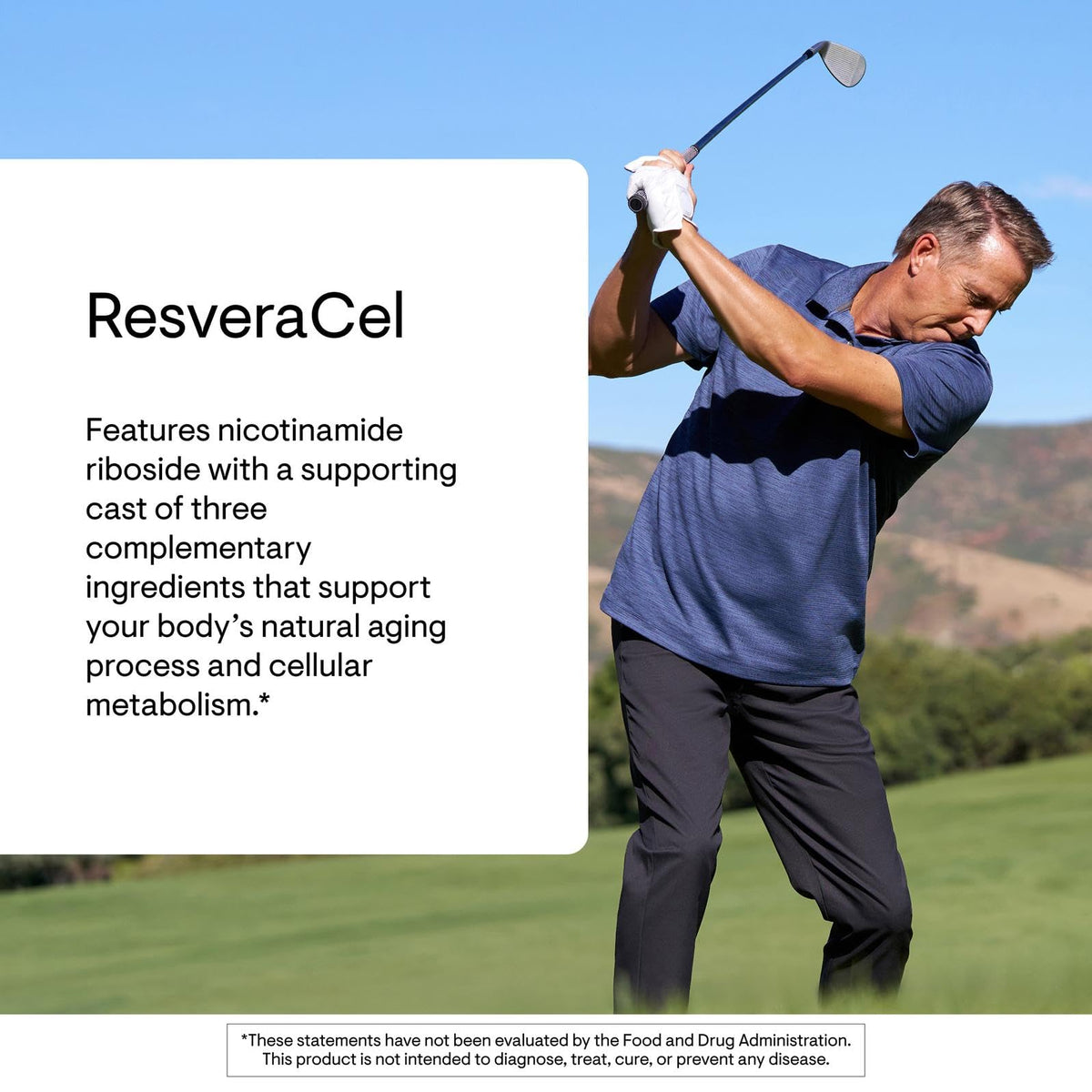 THORNE - ResveraCel - Nicotinamide Riboside with Quercetin Phytosome & Resveratrol - Supports Healthy Aging, Methylation, Cellular Energy Production & Metabolism